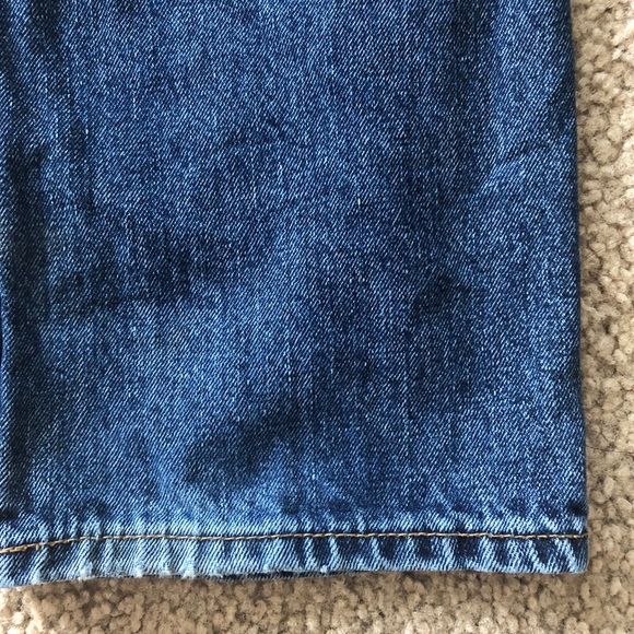 Old Navy Men’s straight jeans✌ - Picture 3 of 3